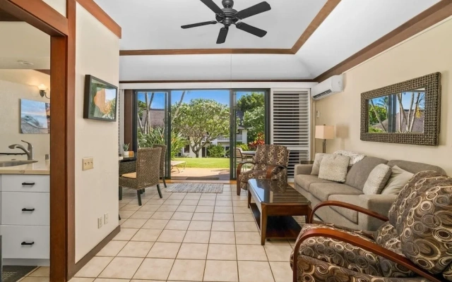 Kauai Kiahuna Plantation #104 1 Bedroom Condo