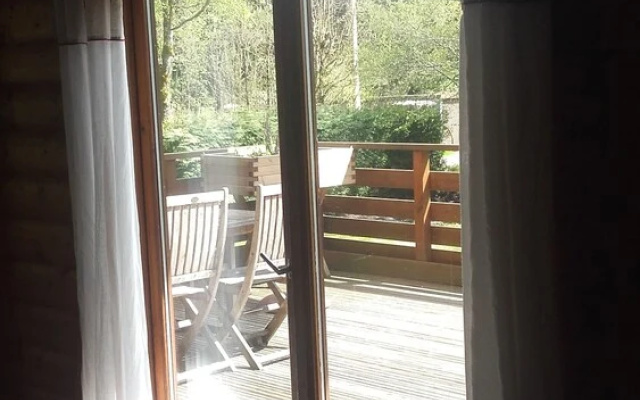 Chalet Les Bleuets