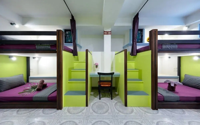 Kerton Hostel
