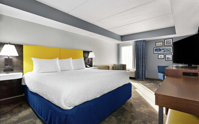Hampton Inn Amelia Island at Fernandina Beach