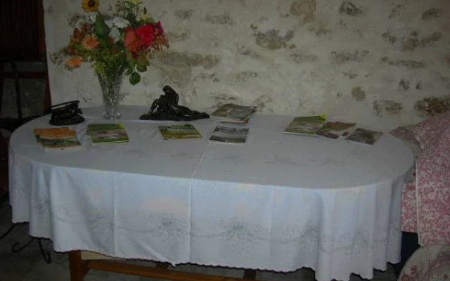 La Ferme Rose