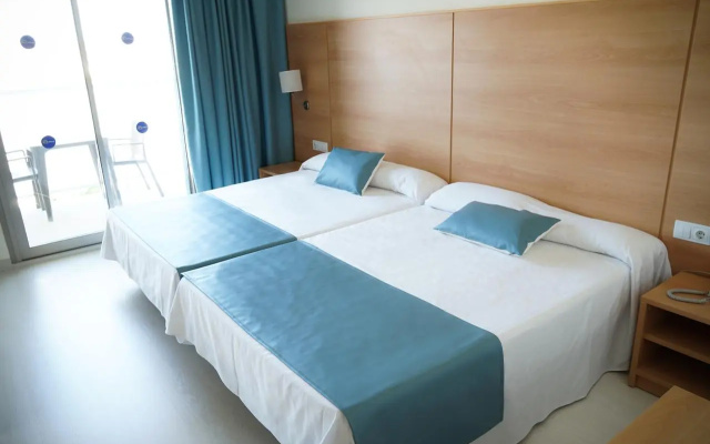 Отель Ibersol Playa Dorada