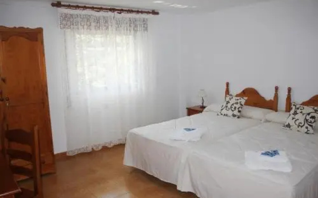 Pensión Algarrobeña