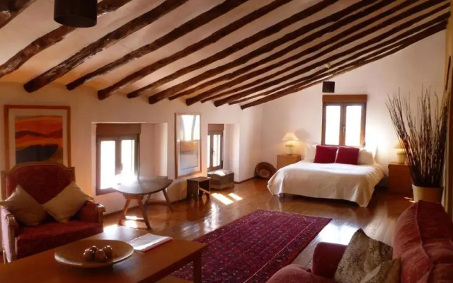 Casa Pedro Barrera