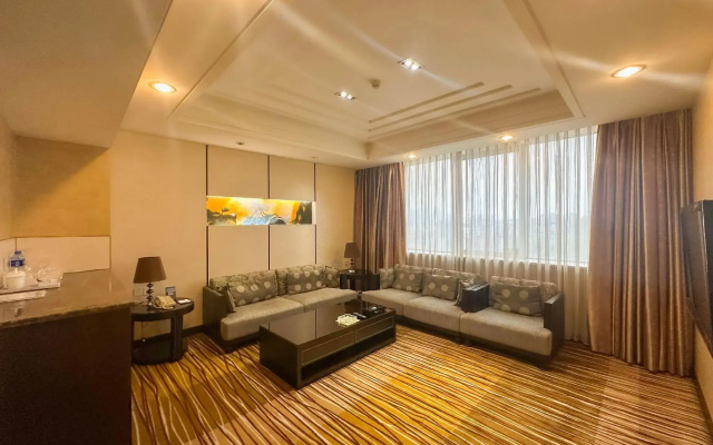 Celeste Palace International Hotel
