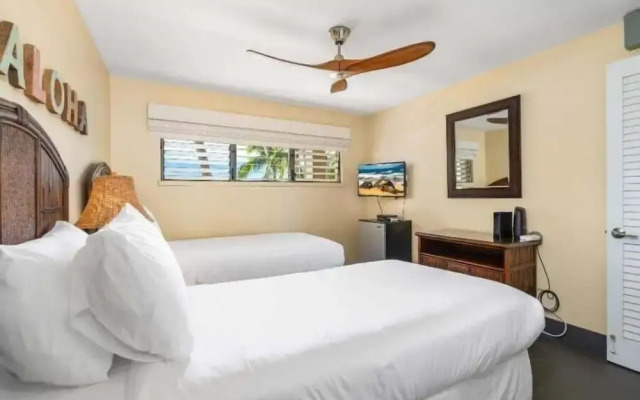 Royal Mauian, #314 2 Bedroom Condo