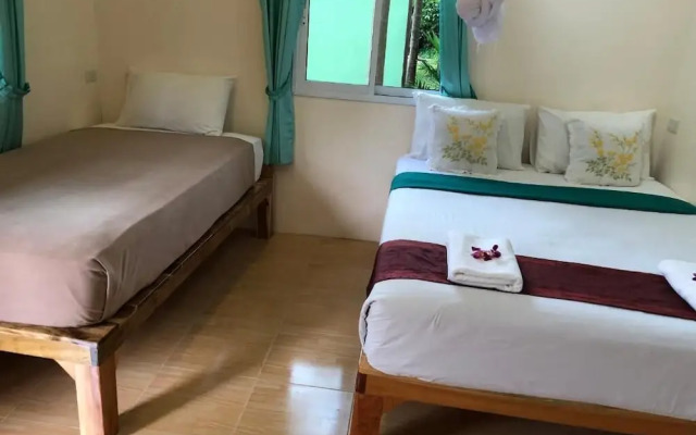Khaosok Bamboo Huts Resort