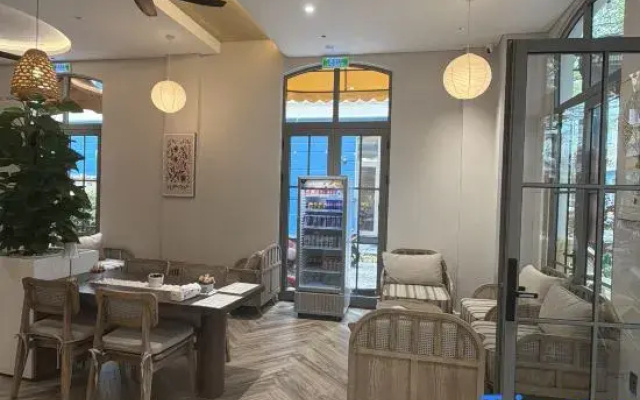 Tunalu Hotel & Apartment