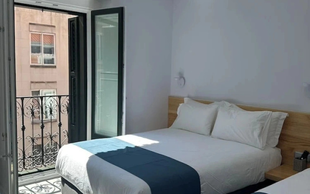 Hostal Palacio Leganitos