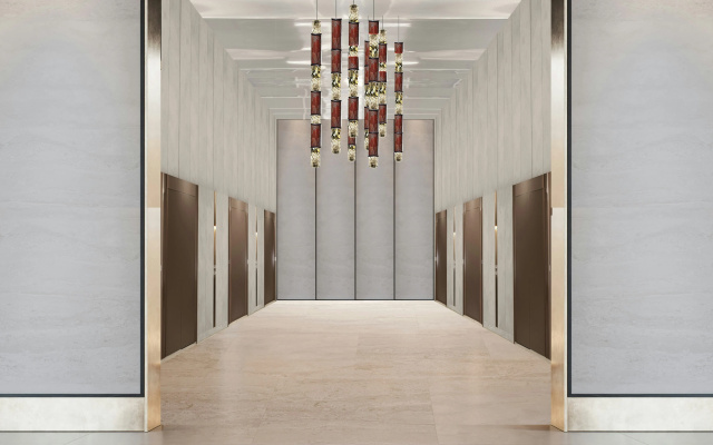 InterContinental Hotels WUXI TAIHU NEW CITY by IHG
