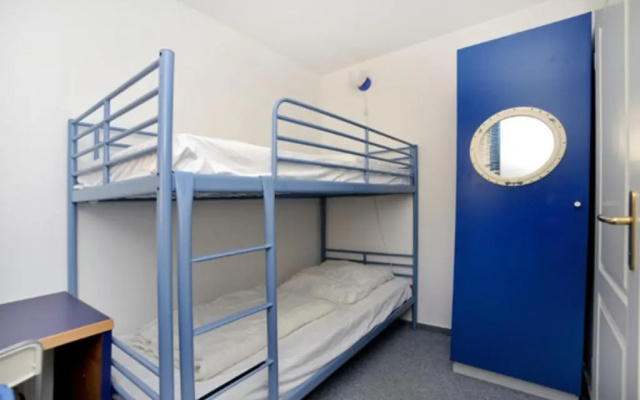 Ferienwohnung mit Terrasse