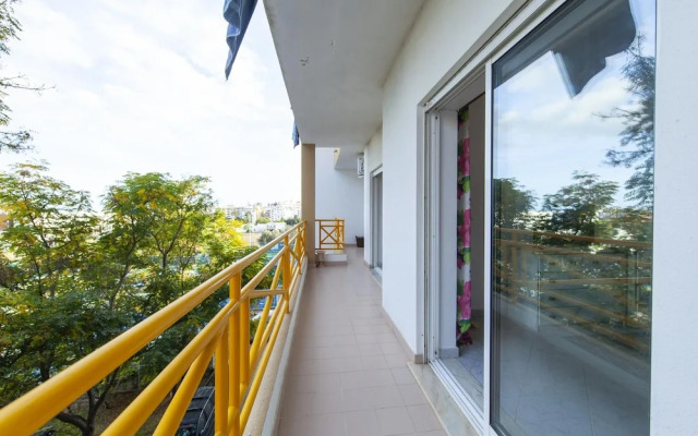 B102 - Sol Sol Lagos Apartment