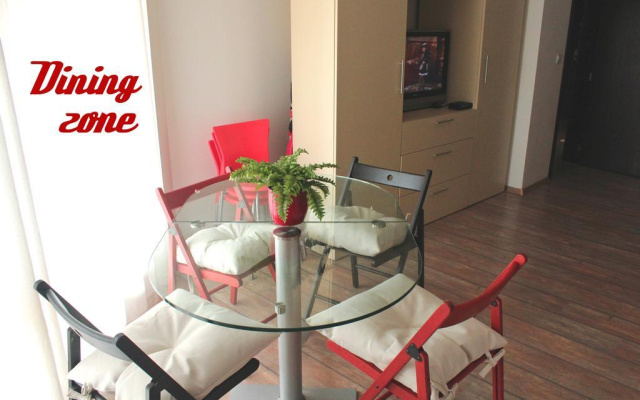 Sun & Seaview Apartment