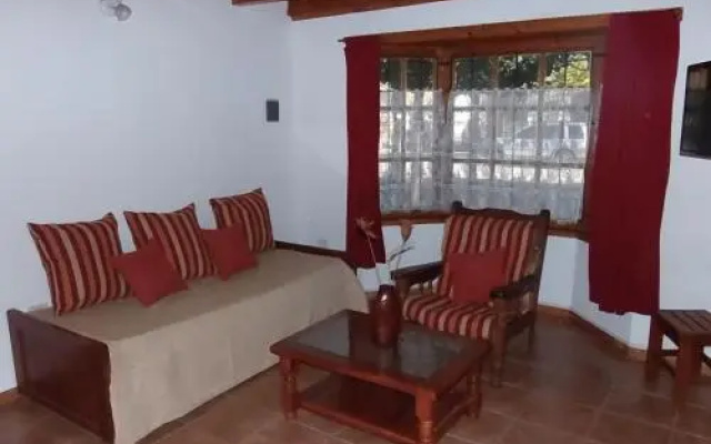 Cabaña Albar