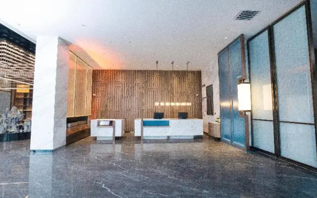 Madison Hotel Suizhou Guangshui Yingshan