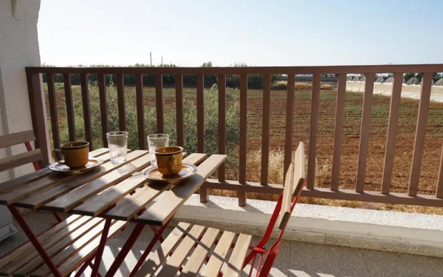 Kapparis Comfort Apartment