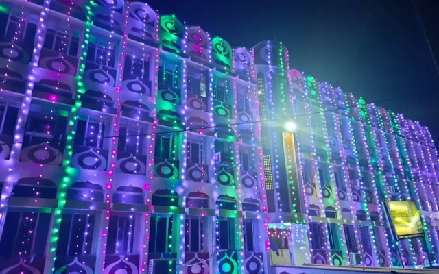 Meera motel Begusarai