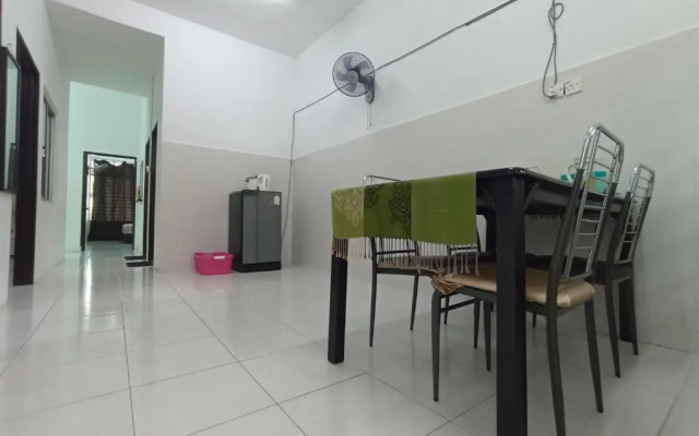 Homestay Pulau Lang Mutiara Rompin
