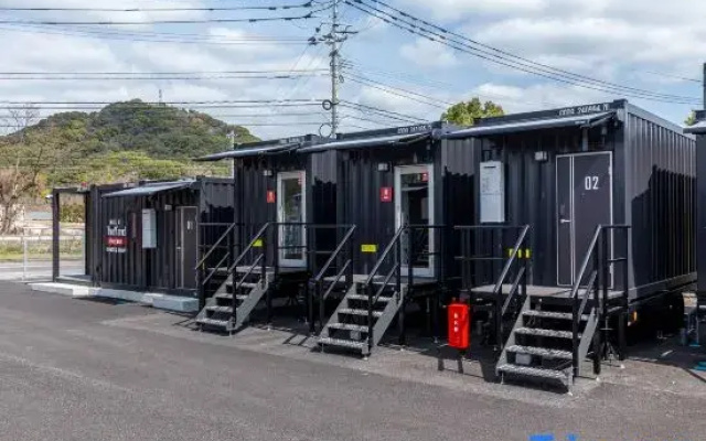 HOTEL R9 The Yard Kanzaki