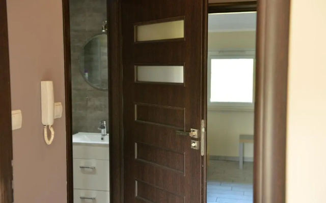 Apartament Babitonga Ii