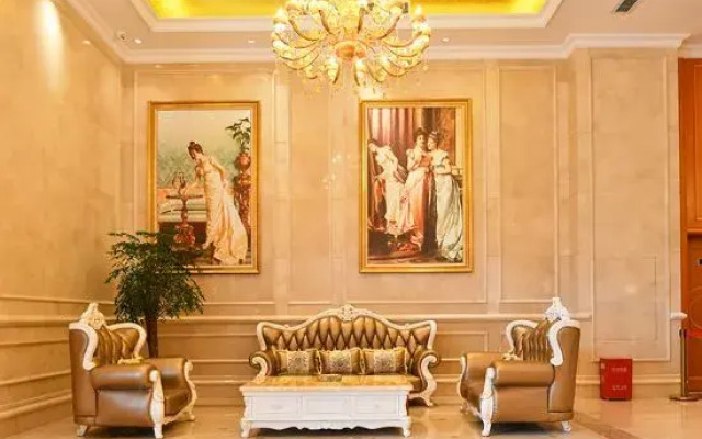Vienna Hotel Xiangtan Bantang Bubugao