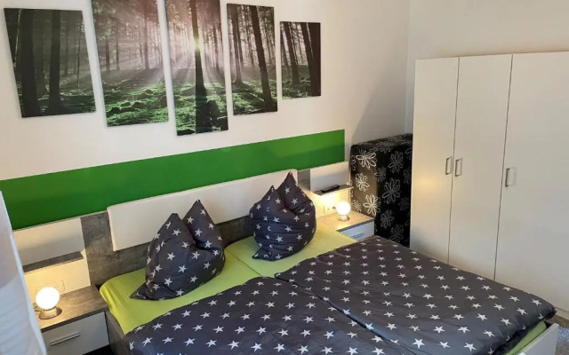 Feriendorf am hohen Bogen Haus 98 EG