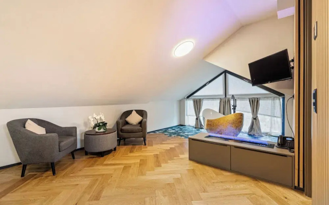 BERG & BERG HOTEL Kerns - Self-Check-in