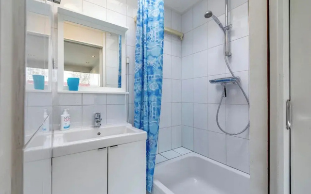 Child-friendly Garnekuul 81 Bungalow