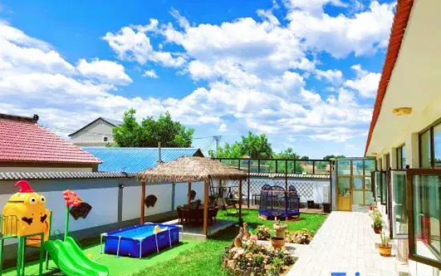 Beijing dream house