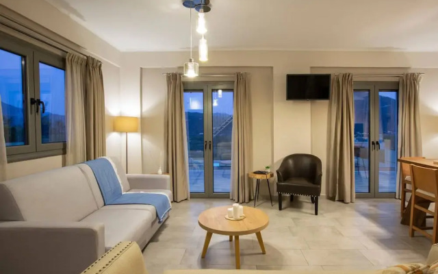 Aria 4 Ostria in Ponti