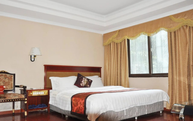 Guangzhou Jinyan Boutique Hotel