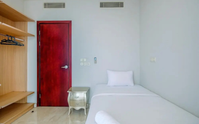 New Furnished And Comfortable 2Br At The Mayflower Apartment