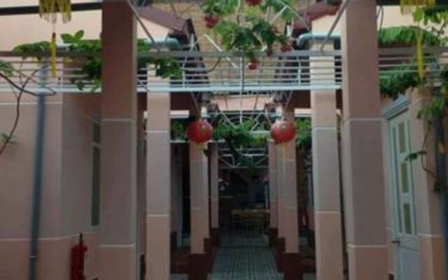 Отель Hana Resort & Bungalow вид на фасад