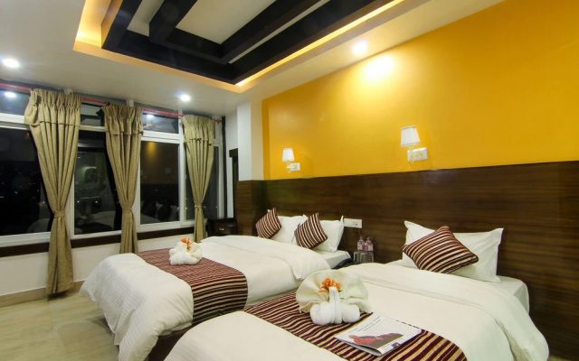 Hotel Lakeside Pvt. Ltd.