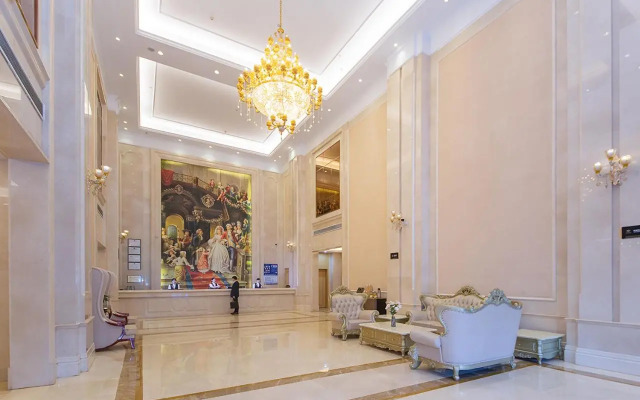 Vienna International Hotel (Jingzhou Wuyue Plaza Xintiandi)