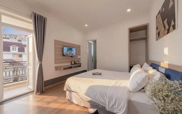 Bee Luxury Da Lat Hotel