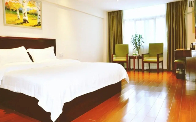 GreenTree Inn Hainan Haikou Haifu Road Provincial Government Express Hotel