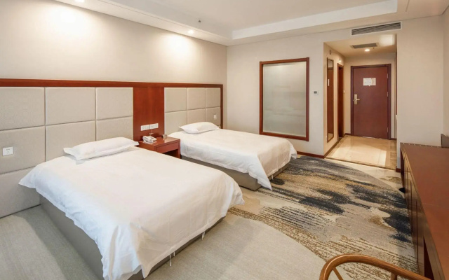 Hongda Ge'er Lidu Hotel (Yantai International Airport Store)