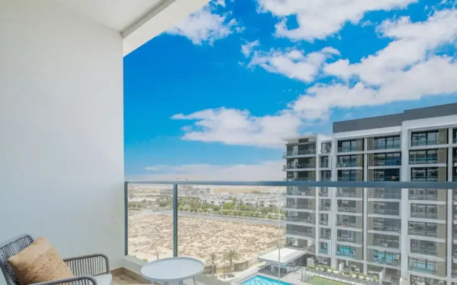 LUX Dubai Hills Sway Studio