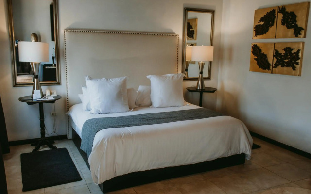 Hotel Boutique Hacienda Guadalupe