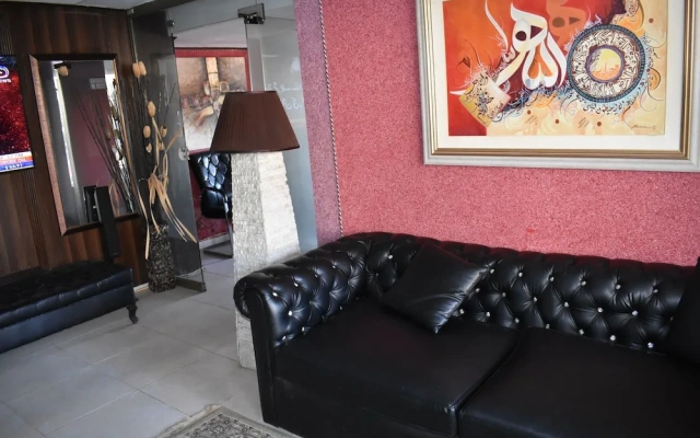 Hotel Cosy Knock