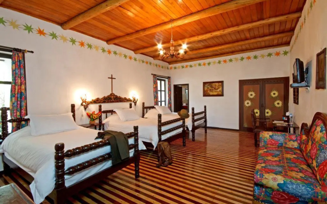 Hacienda Chorlavi
