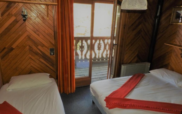 1 Authentique chalet, le Mirador