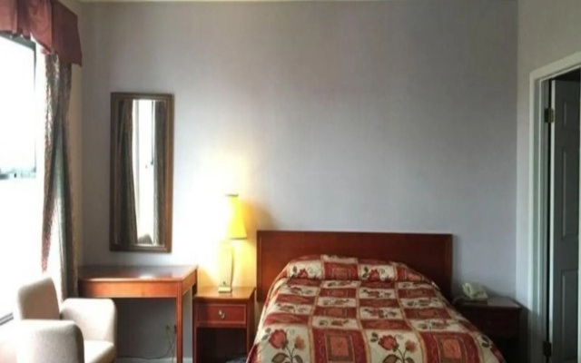 Alpha Inn & Suites