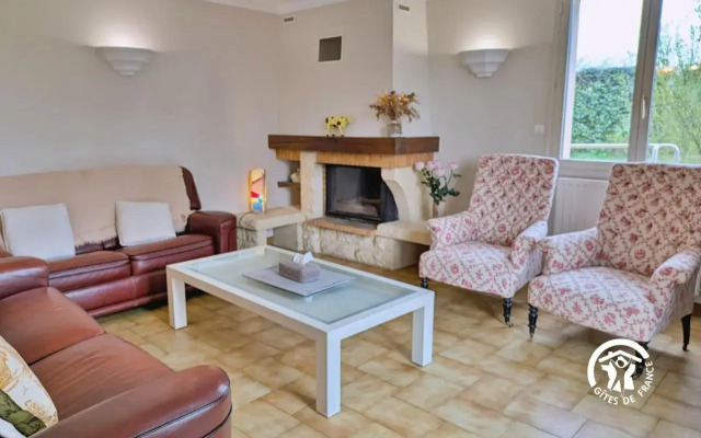 Gite Niafles, 4 pièces, 7 personnes - FR-1-600-142