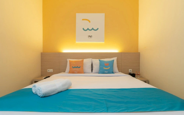 Sans Hotel Bubulak Bogor
