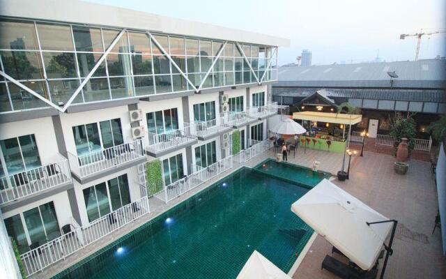 Anantra Pattaya Resort by CPG 1