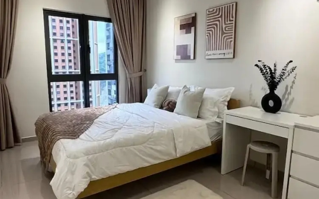 Comfy Damansara PJ Condo 3BR 2CAR PARK