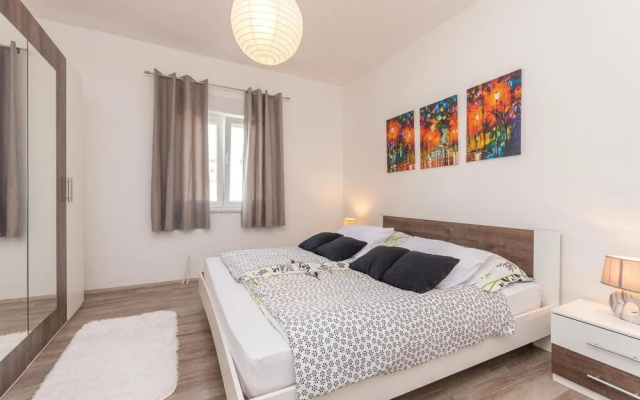 Beautiful Home in Biograd With 2 Bedrooms, Wifi and Outdoor Swimming Pool