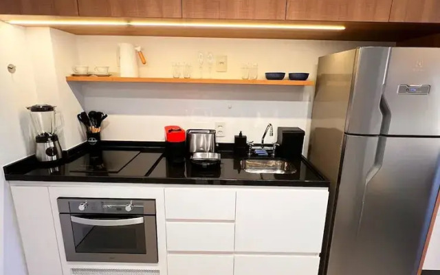 Do Pinheiros I Stylish Studio in Sao Paulo